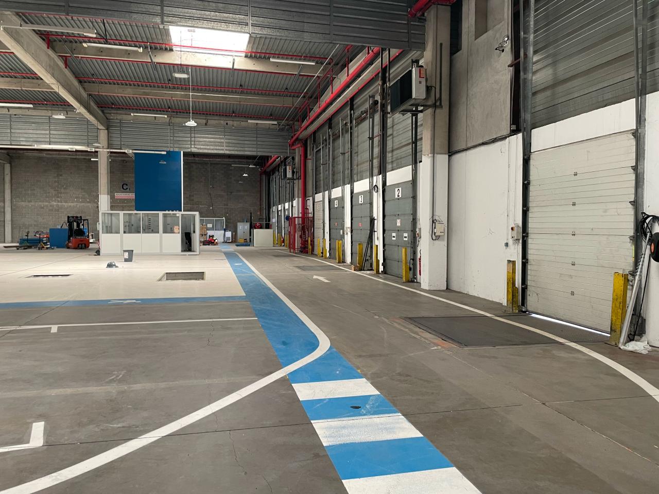 Local d'activité Vénissieux 3688m² Location local d'activité Vénissieux Rhône OLACT2528829 9